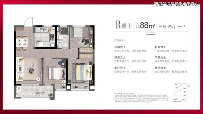 安上居优惠折扣-2024最新楼盘测评-户型配套尊龙凯时人生就是搏平台深安上居(2024)深(图7)